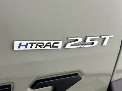 2026 Hyundai Santa Cruz XRT
