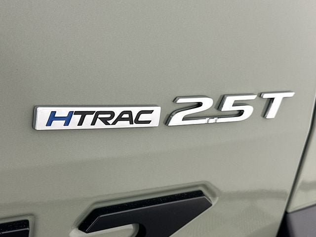 2026 Hyundai Santa Cruz XRT