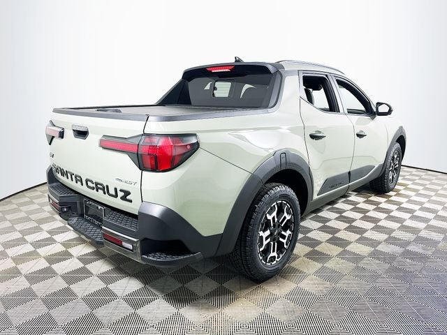 2026 Hyundai Santa Cruz XRT