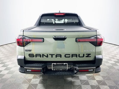 2026 Hyundai Santa Cruz XRT