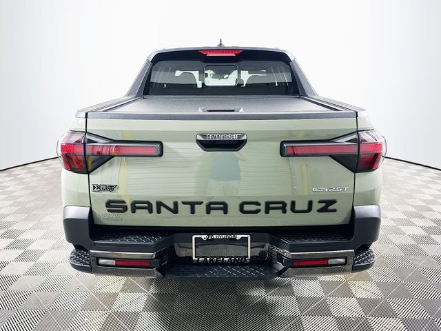 2026 Hyundai Santa Cruz XRT