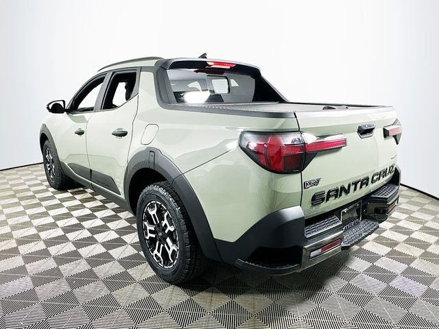 2026 Hyundai Santa Cruz XRT