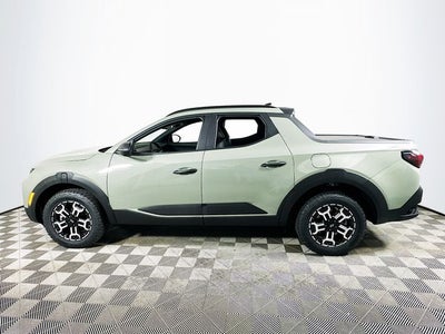 2026 Hyundai Santa Cruz XRT