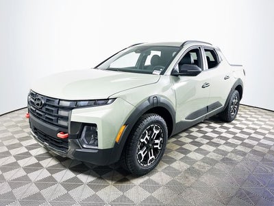 2026 Hyundai Santa Cruz XRT