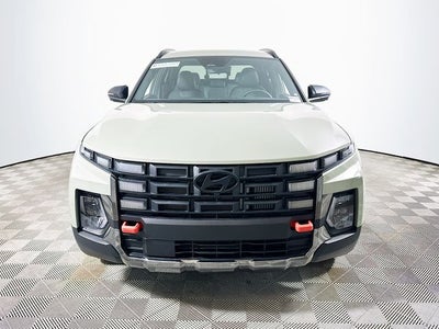 2026 Hyundai Santa Cruz XRT