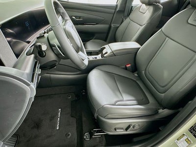 2026 Hyundai Santa Cruz XRT