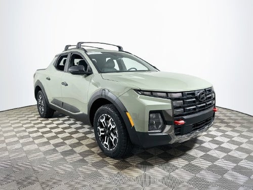 2027 Hyundai Santa Cruz XRT