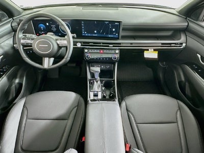 2027 Hyundai Santa Cruz XRT