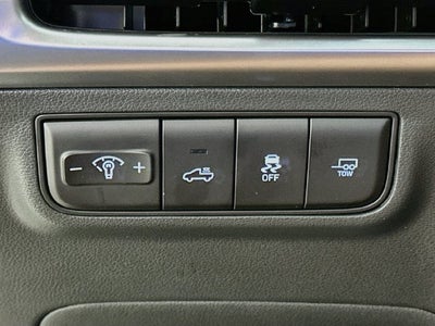 2027 Hyundai Santa Cruz XRT