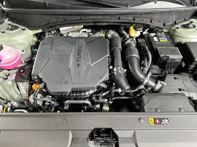 2027 Hyundai Santa Cruz XRT