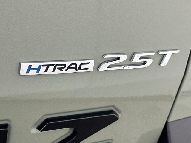 2027 Hyundai Santa Cruz XRT
