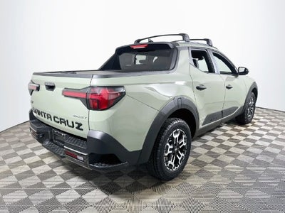 2027 Hyundai Santa Cruz XRT