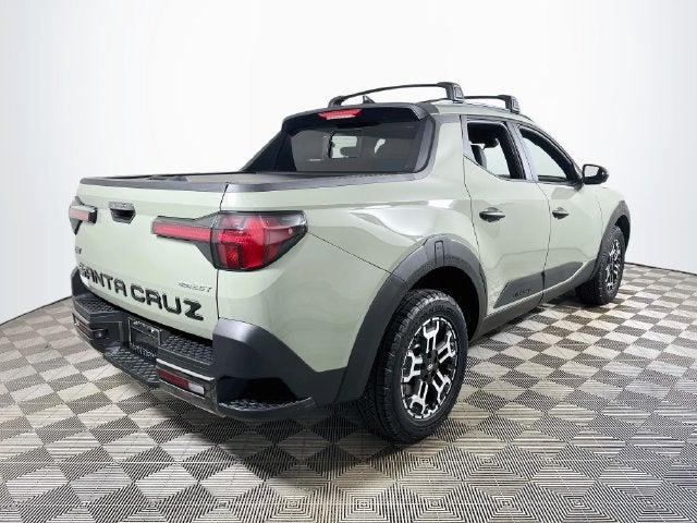2027 Hyundai Santa Cruz XRT