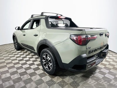 2027 Hyundai Santa Cruz XRT