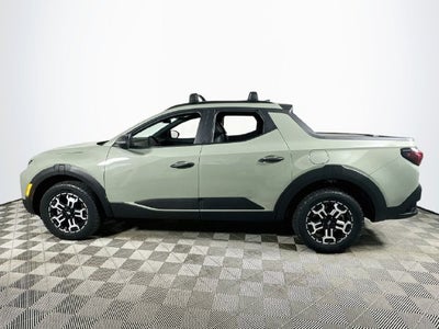2027 Hyundai Santa Cruz XRT