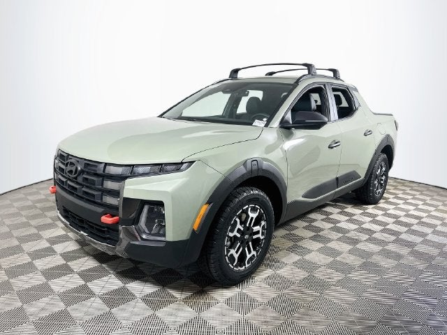 2027 Hyundai Santa Cruz XRT