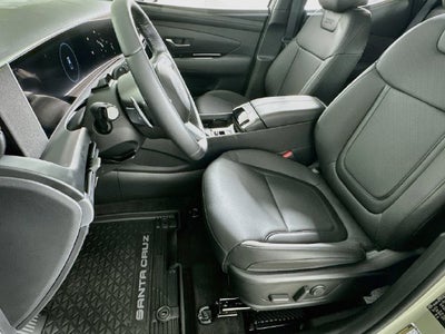 2027 Hyundai Santa Cruz XRT