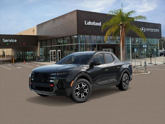 2027 Hyundai Santa Cruz XRT