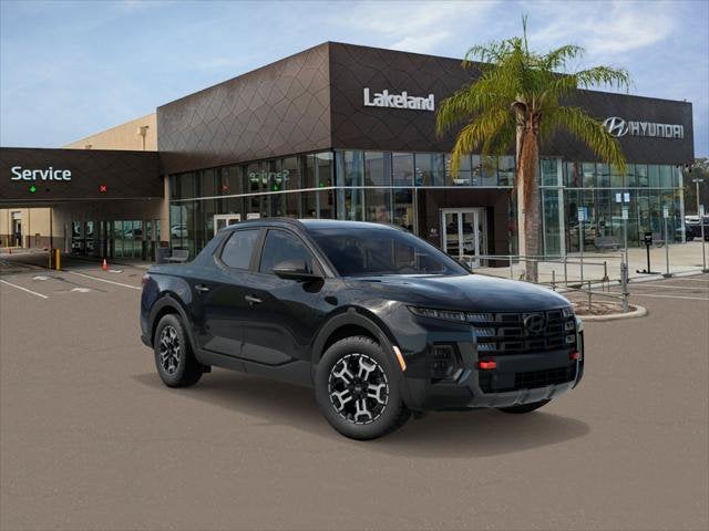 2027 Hyundai Santa Cruz XRT