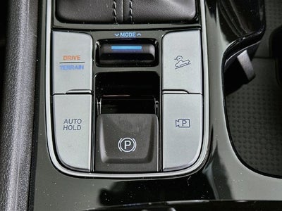 2027 Hyundai Santa Cruz XRT