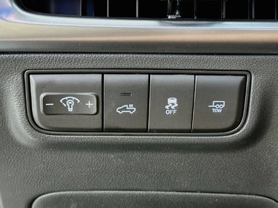 2027 Hyundai Santa Cruz XRT