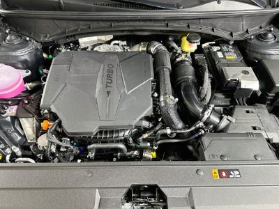 2027 Hyundai Santa Cruz XRT