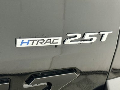2027 Hyundai Santa Cruz XRT
