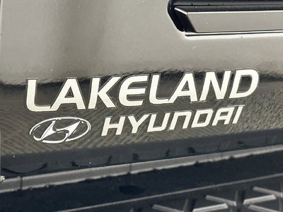 2027 Hyundai Santa Cruz XRT