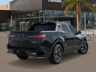 2027 Hyundai Santa Cruz XRT
