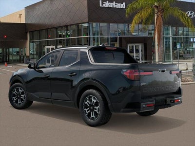 2027 Hyundai Santa Cruz XRT