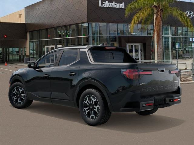 2027 Hyundai Santa Cruz XRT