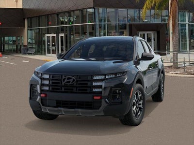 2027 Hyundai Santa Cruz XRT