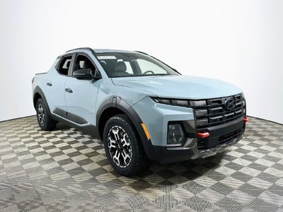 2027 Hyundai Santa Cruz XRT