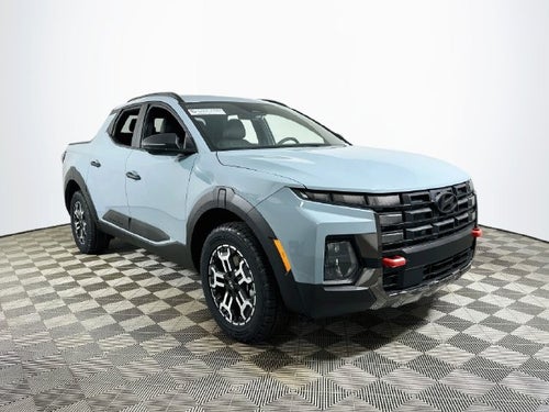 2027 Hyundai Santa Cruz XRT