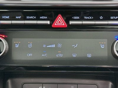 2027 Hyundai Santa Cruz XRT