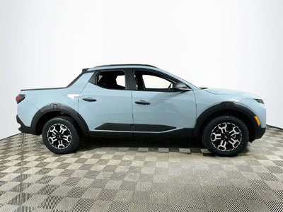 2027 Hyundai Santa Cruz XRT