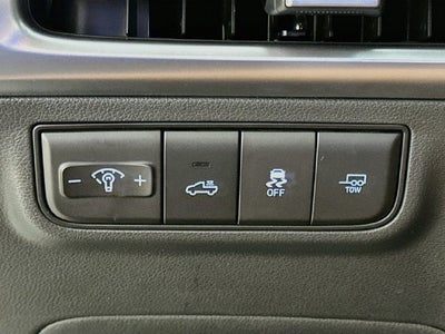 2027 Hyundai Santa Cruz XRT