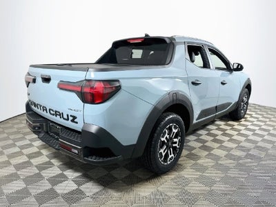 2027 Hyundai Santa Cruz XRT