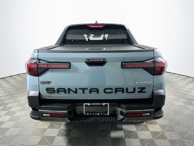 2027 Hyundai Santa Cruz XRT