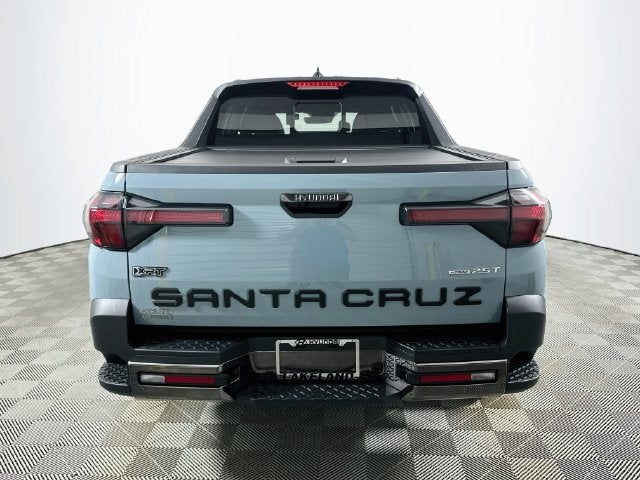 2027 Hyundai Santa Cruz XRT