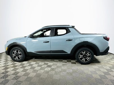 2027 Hyundai Santa Cruz XRT