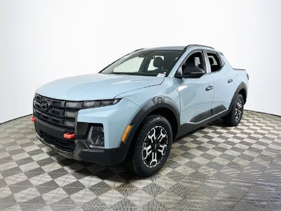 2027 Hyundai Santa Cruz XRT