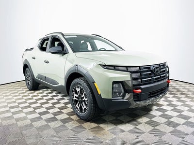 2026 Hyundai Santa Cruz XRT