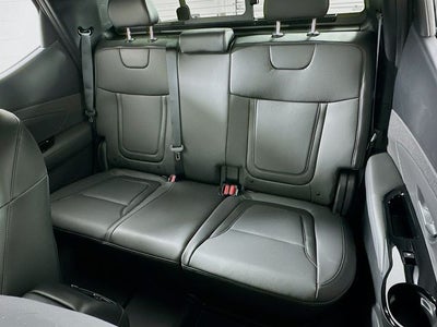 2026 Hyundai Santa Cruz XRT
