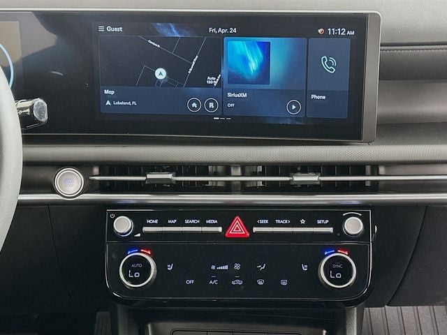 2026 Hyundai Santa Cruz XRT