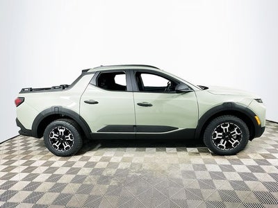 2026 Hyundai Santa Cruz XRT