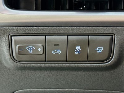 2026 Hyundai Santa Cruz XRT