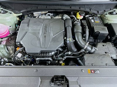 2026 Hyundai Santa Cruz XRT
