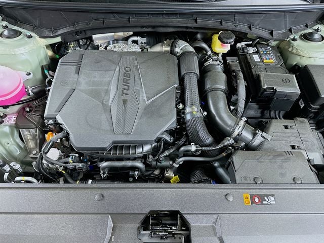 2026 Hyundai Santa Cruz XRT