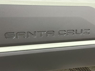 2026 Hyundai Santa Cruz XRT